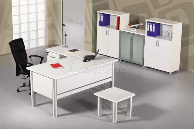 Working Tables Trio