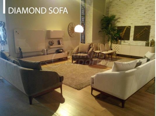 Sofa Sets Diamond Sofa