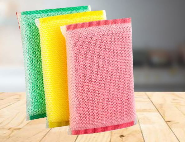 NET SCRUB PAD