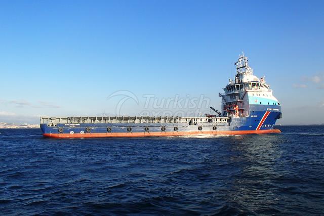 Platform Supply Vessel - IEVOLI SAPPHIRE