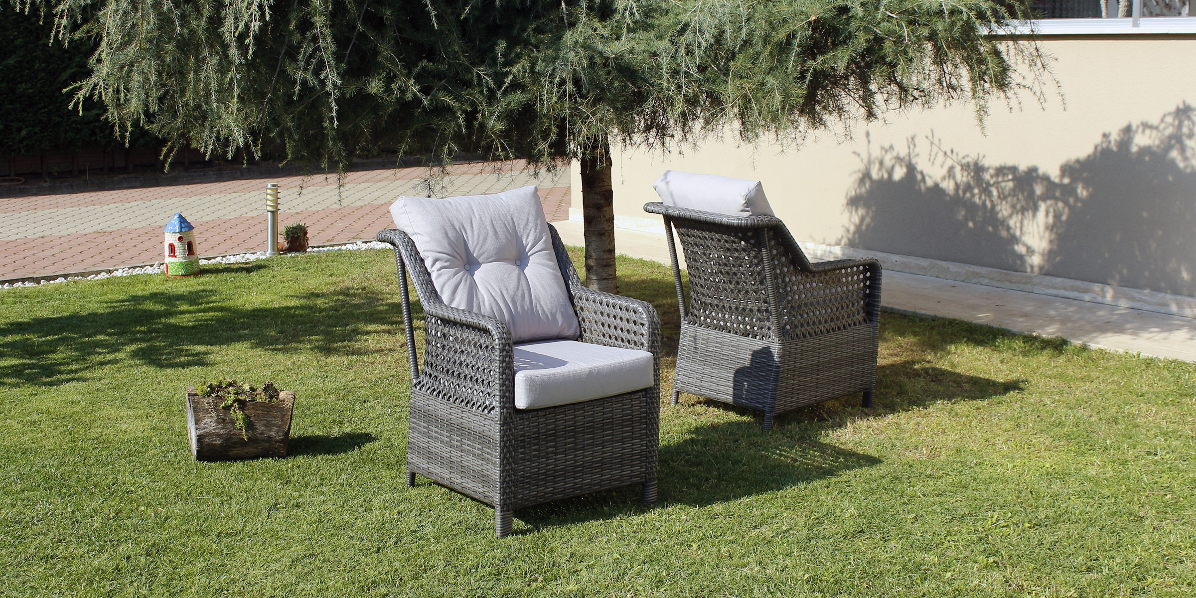 Rio Sitting Group- Anthracite