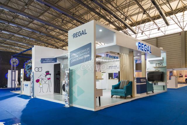 Fair And Display Stands