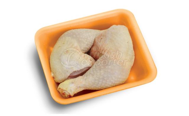 Patte de poulet désossée