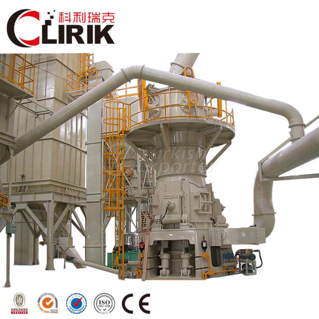 Limestone Powder Vertical Mill