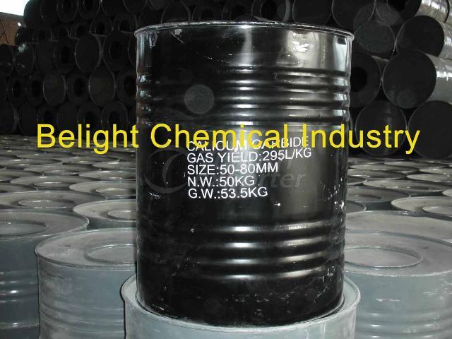 CALCIUM CARBIDE