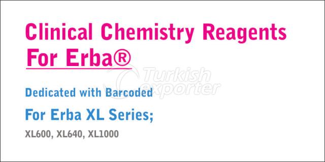 clinical chemistry reagents