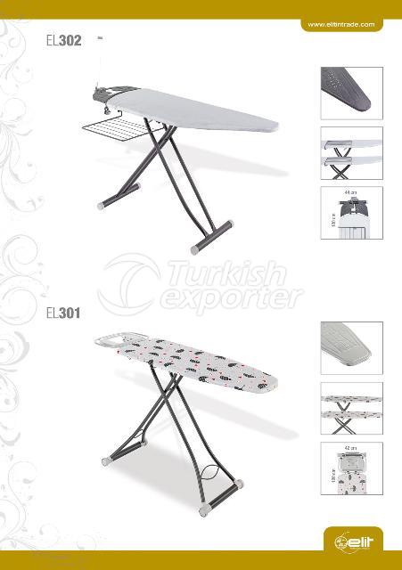 ironing board