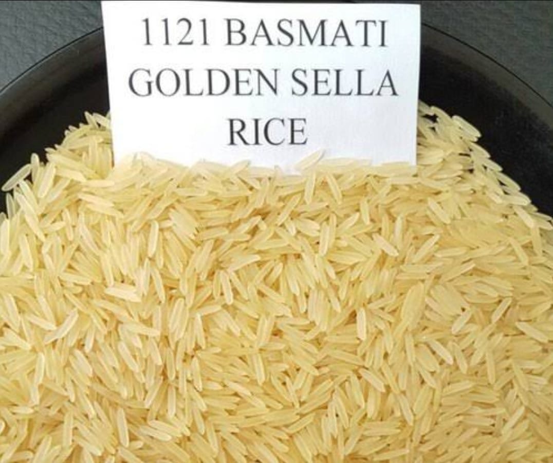 Rice and Spices