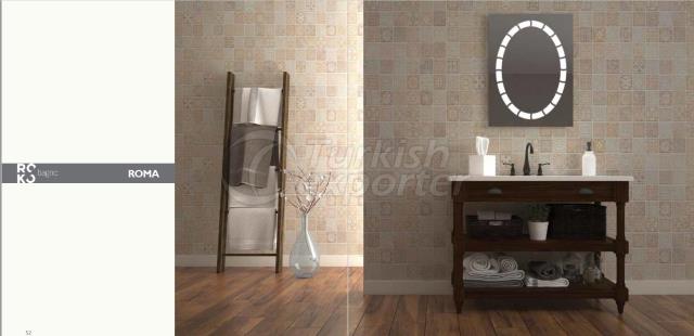 Illuminated Led Mirrors Roma