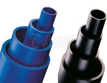 HDPE 100 Pipe and Parts