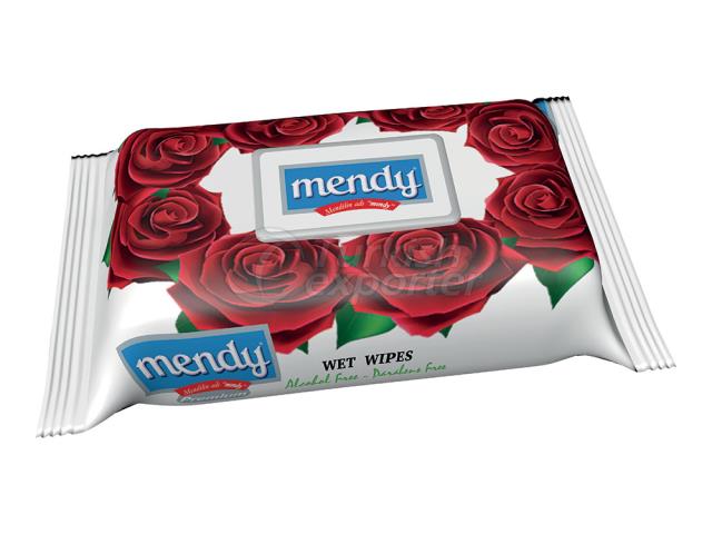 MENDY ROSE 1 WETES / TOALLAS HÚMEDO