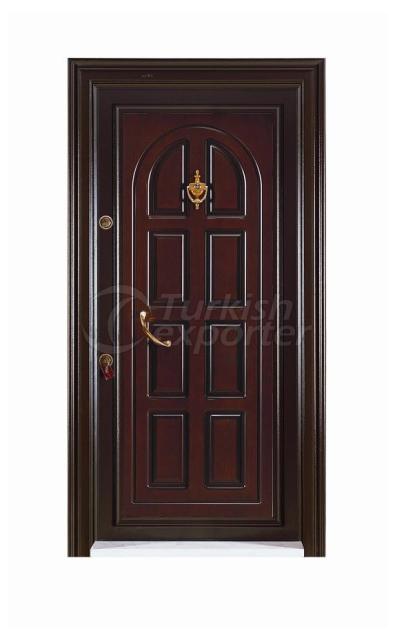 Steel Doors A-201 Altin