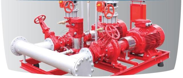 Pumps and Hydrophore