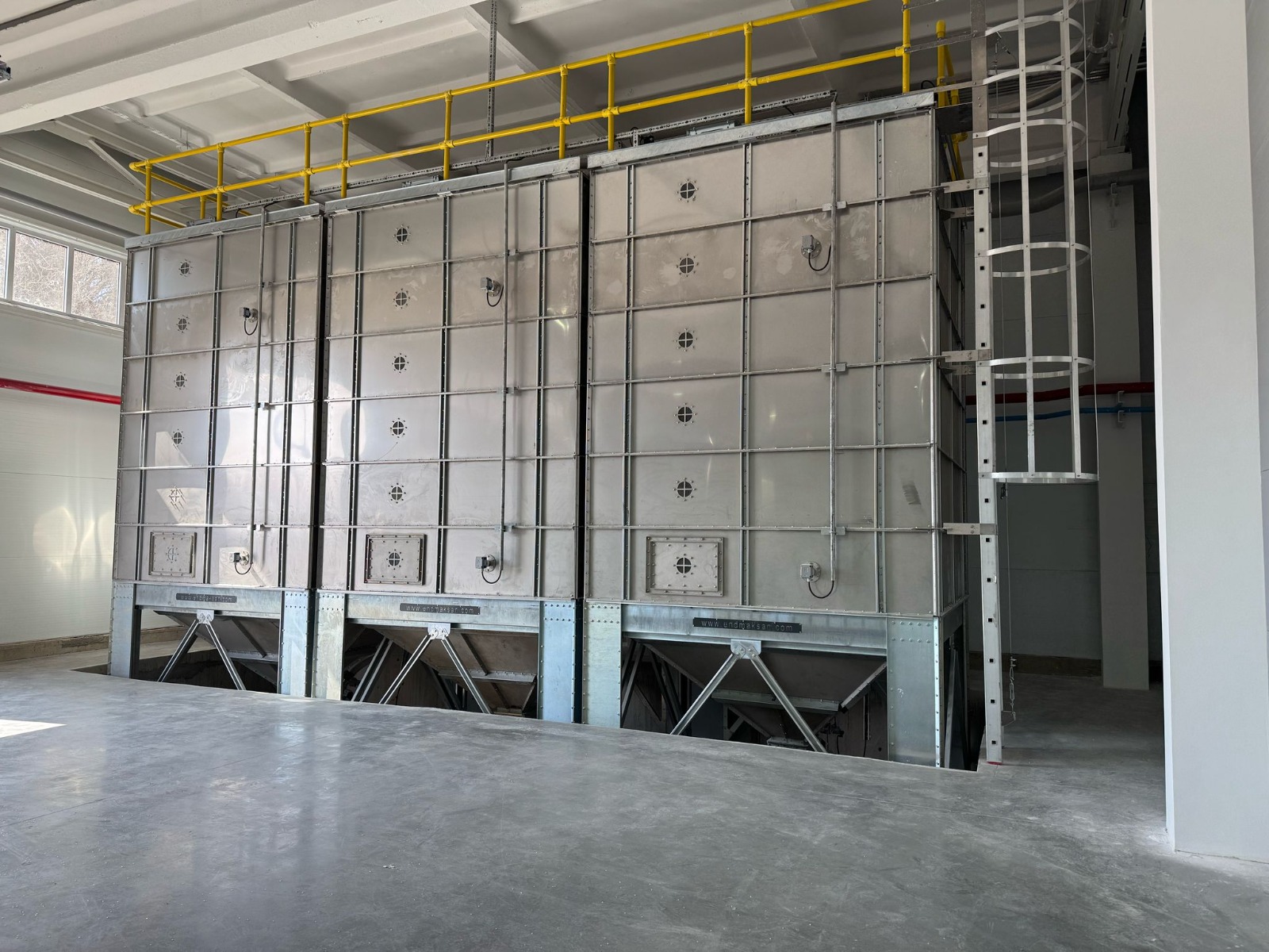 Modular Silo