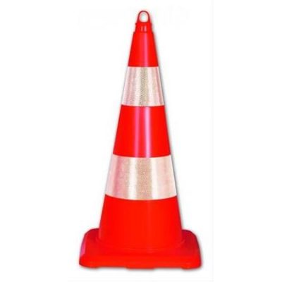 Traffic Cone 75 cm, PVC