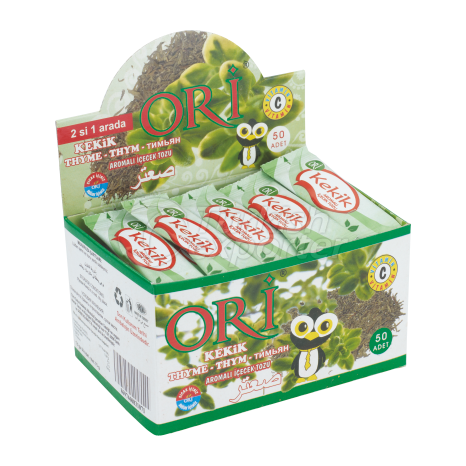 Single Beverage Thyme