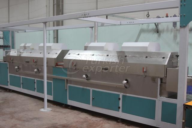 Heat Set Machine OM Series