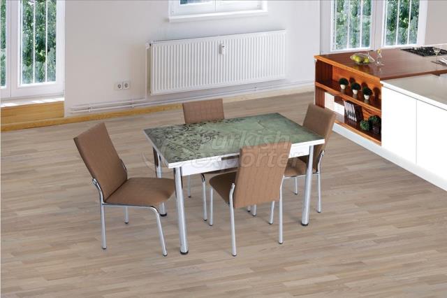 Table and Chair Set