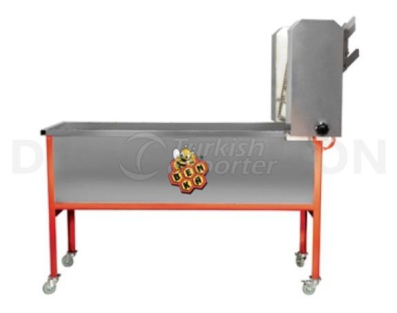 Glaze Removing Machine