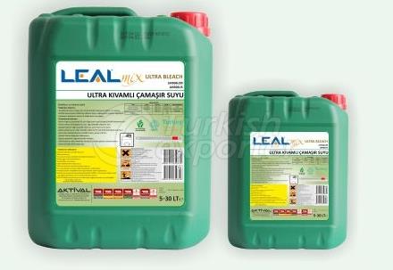 Leal Mix Intensive Bleach
