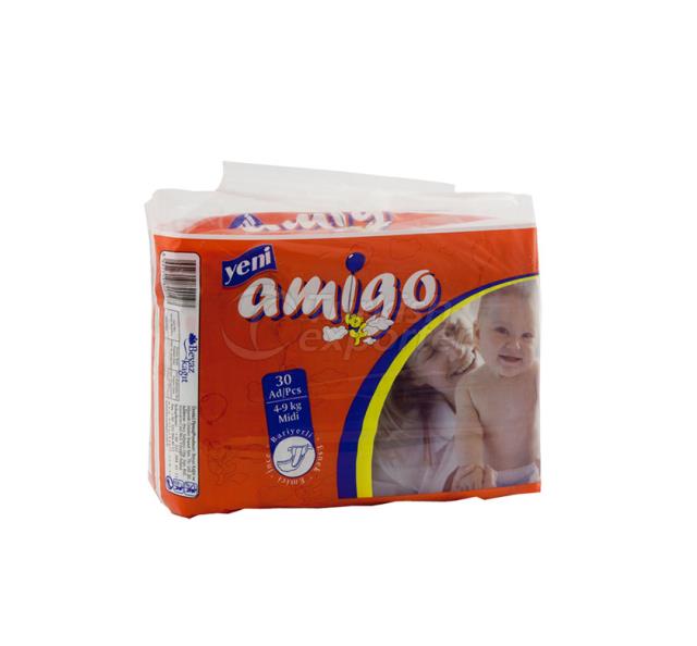 Amigo Diaper