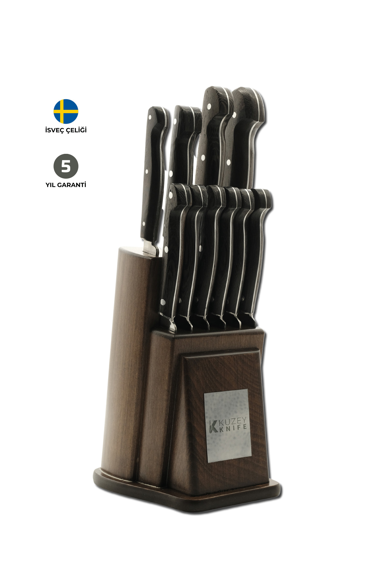 Knife Set Of 10