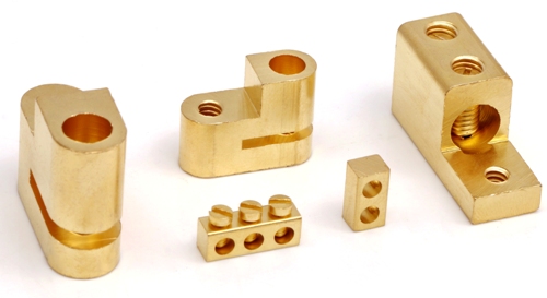 Brass Electric Components