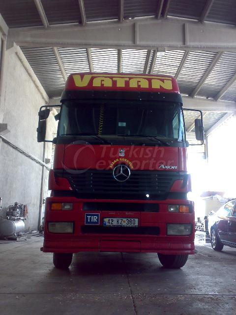 Vatan International Transport