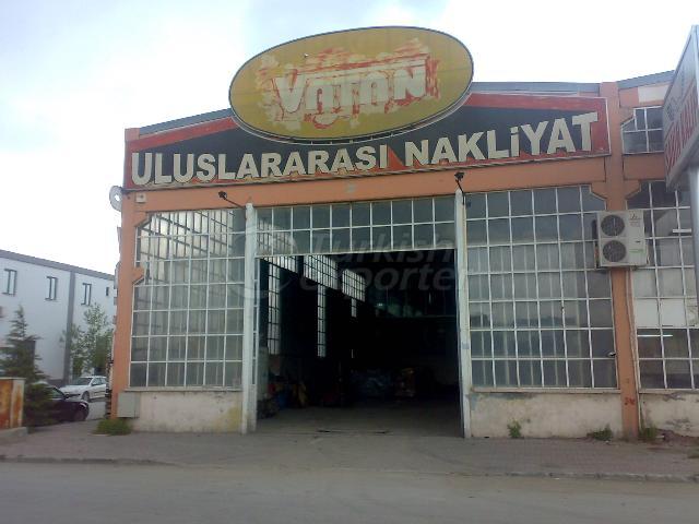 Vatan Uluslarası Nakliyat