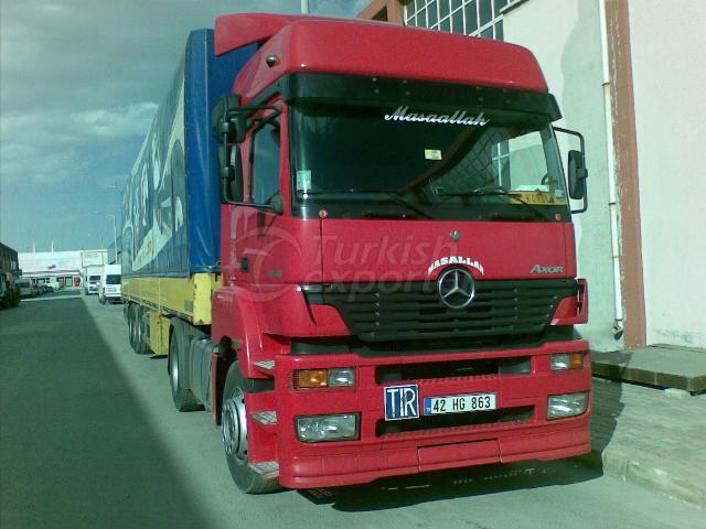 Vatan International Transport