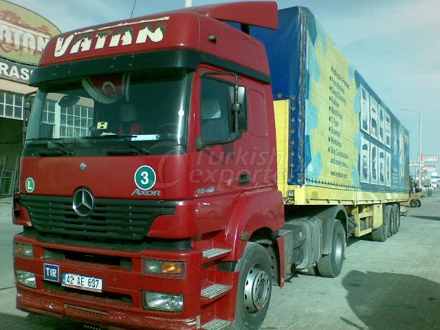 Vatan International Transport