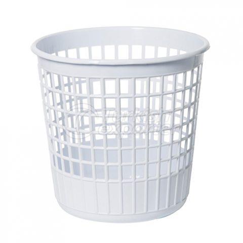 Plastic Ofiice Bin