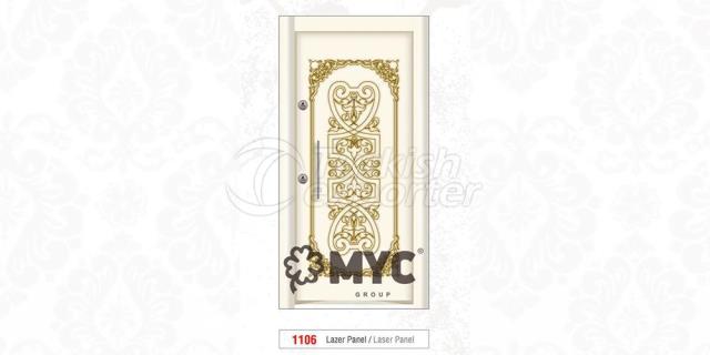 Laser Panel 1106