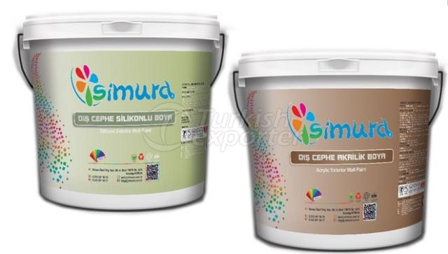 Interior Exterior Paint Simura