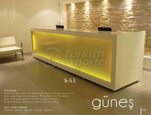Counter Gunes