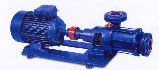 Stepped Pump