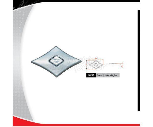 Ornaments Prestij Small D291