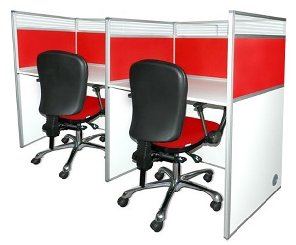 Call Center Furniture