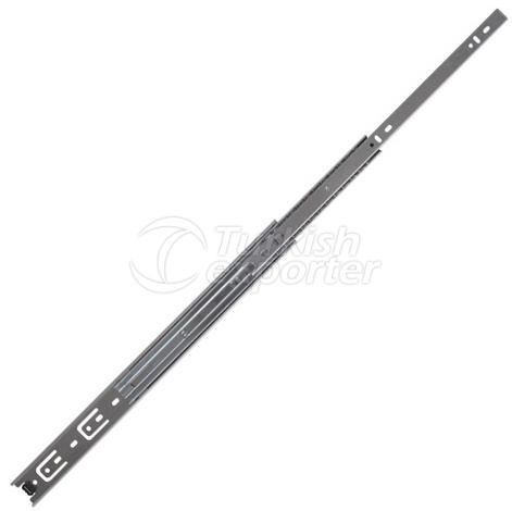 Telescopic Rail 30-350 mm