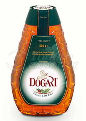 Marmaris and Datca strained pine honey 500 g