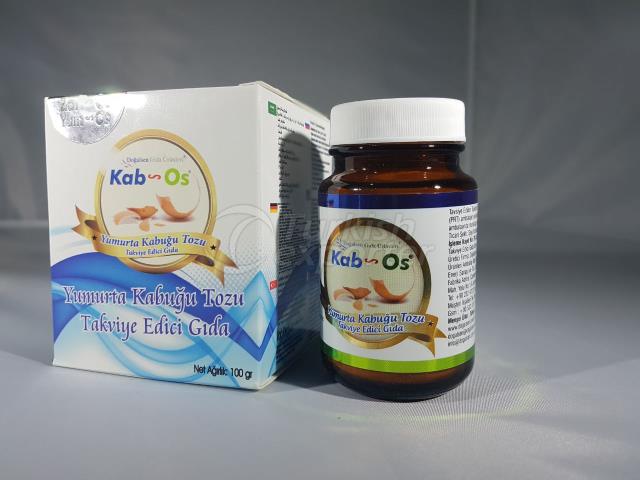 KAB ~ OS Food Support Products