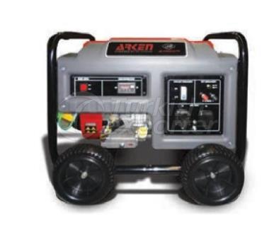 Briggs Stratton Gasoline Gen 3,5-8,5kVA