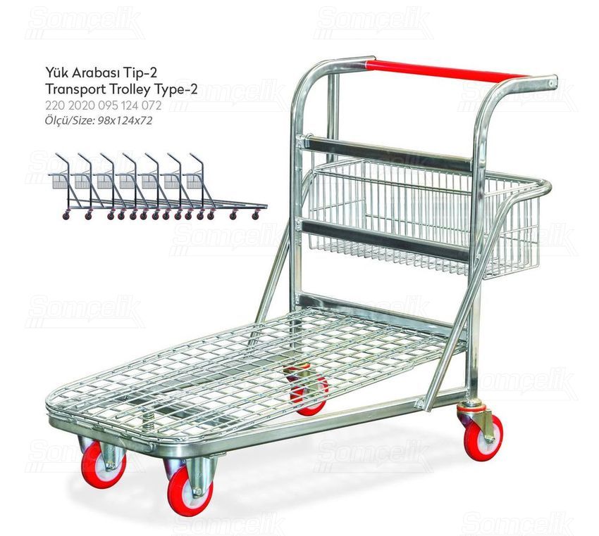 Logistic Trolleys
