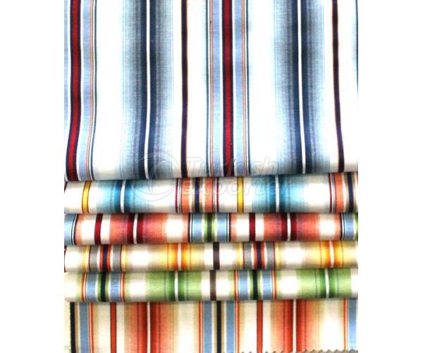 Striped Fabric 149