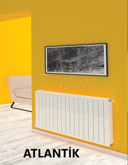 ATLANTIK ALUMINUM RADIATOR