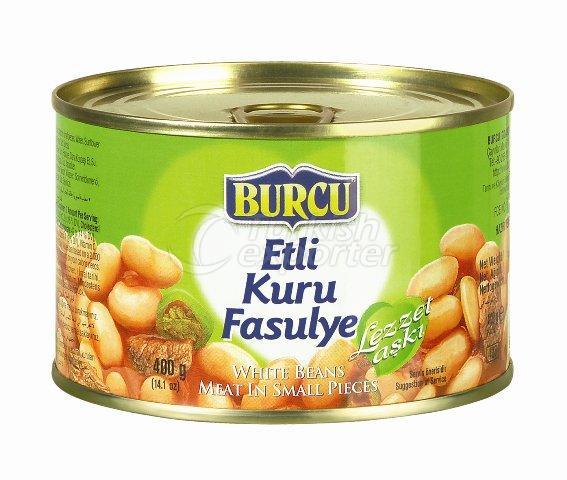 Etli Fasülye Pilaki 400 Gram