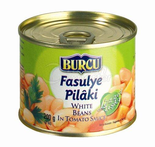 Фасоль Pilaki 200 Gram