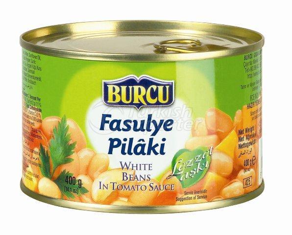 Фасоль Pilaki 400 Gram