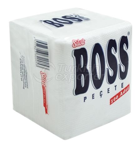 Servilletas Boss