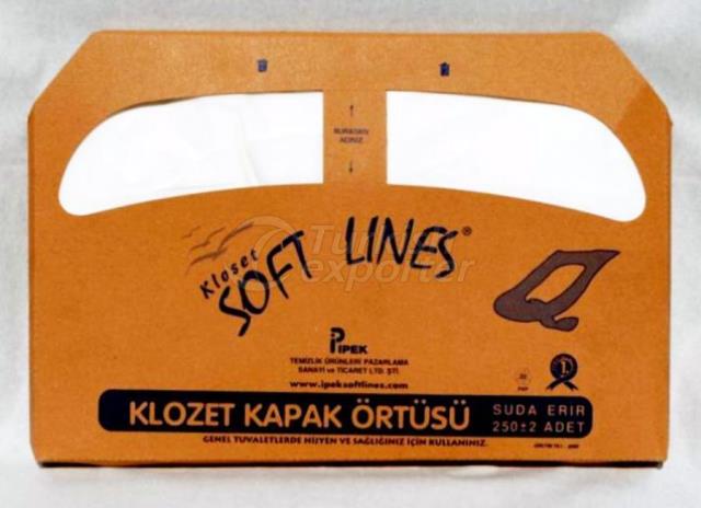 Klozet Kapak Örtüsü